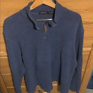 Men’s Polo by Ralph Lauren 1/4 Zip Sweater